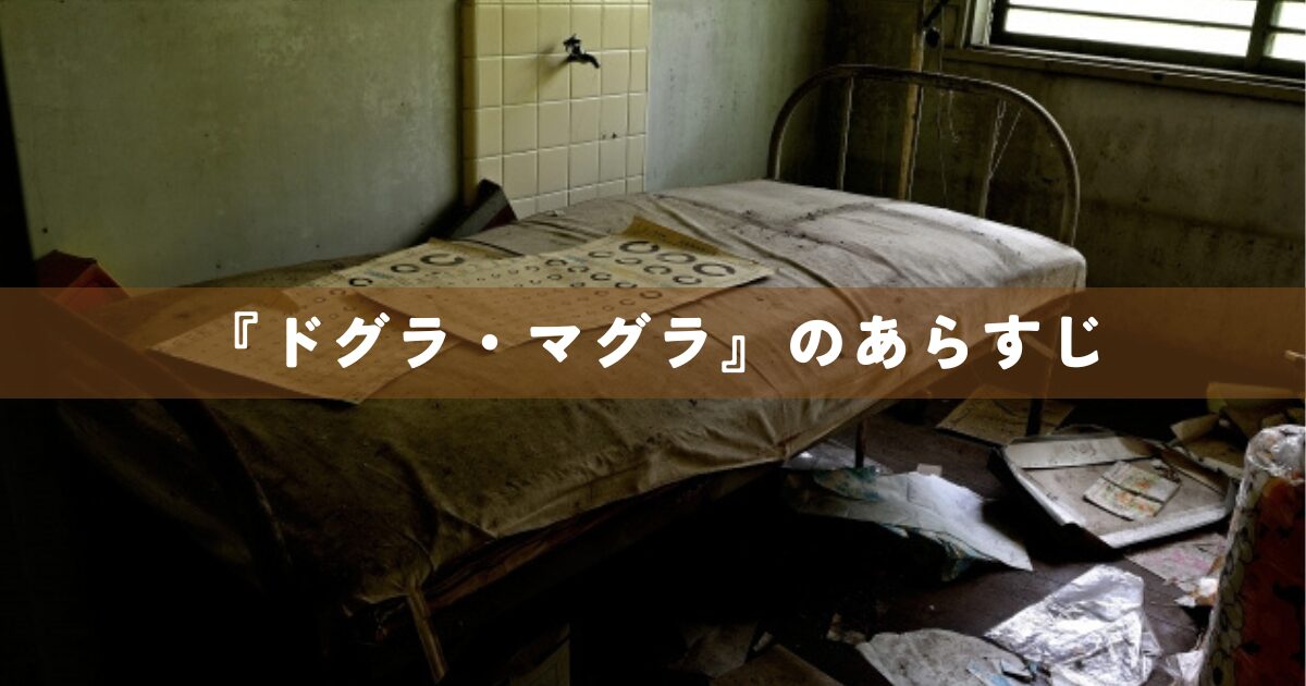 『ドグラ・マグラ』のあらすじ