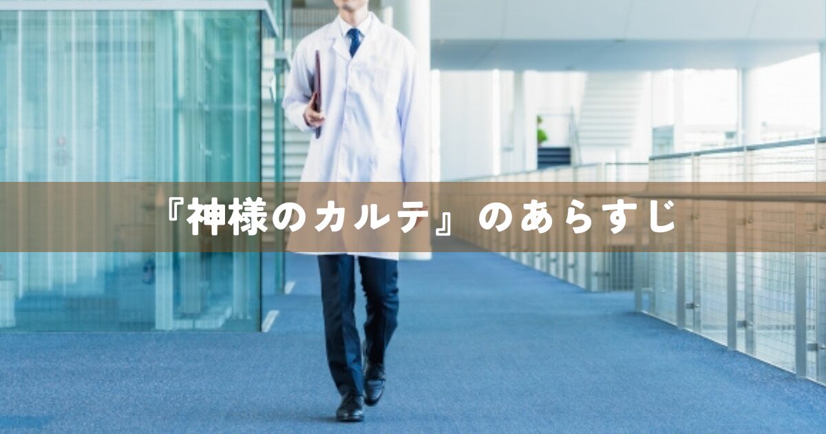 『神様のカルテ』のあらすじ