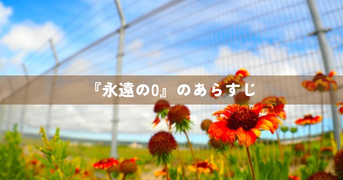 『永遠の0』のあらすじ