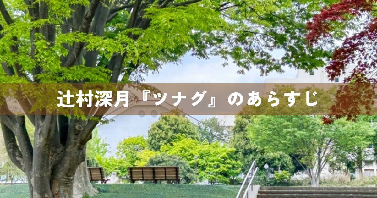 辻村深月『ツナグ』のあらすじ