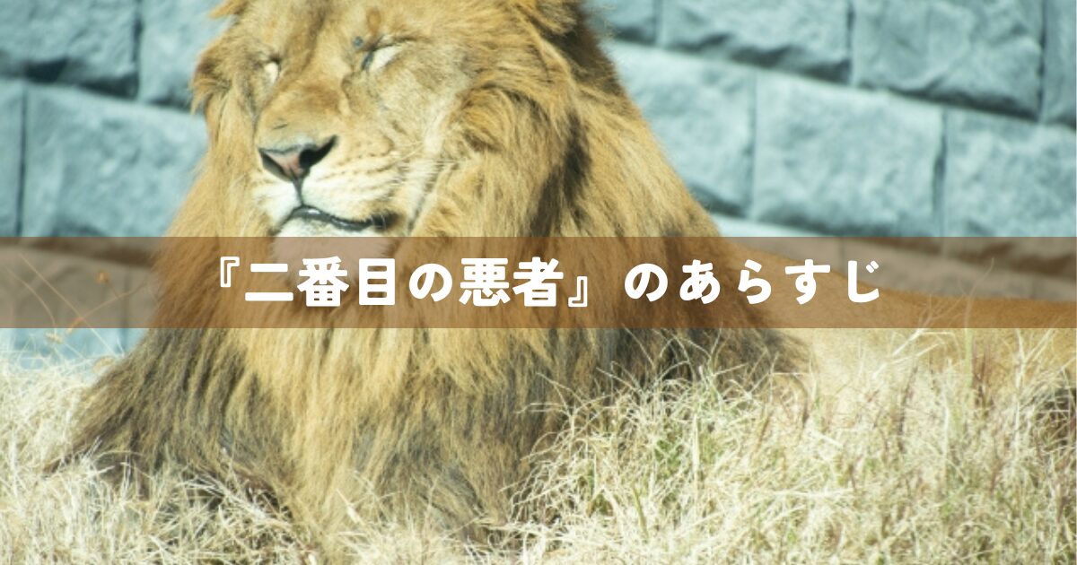 『二番目の悪者』のあらすじ
