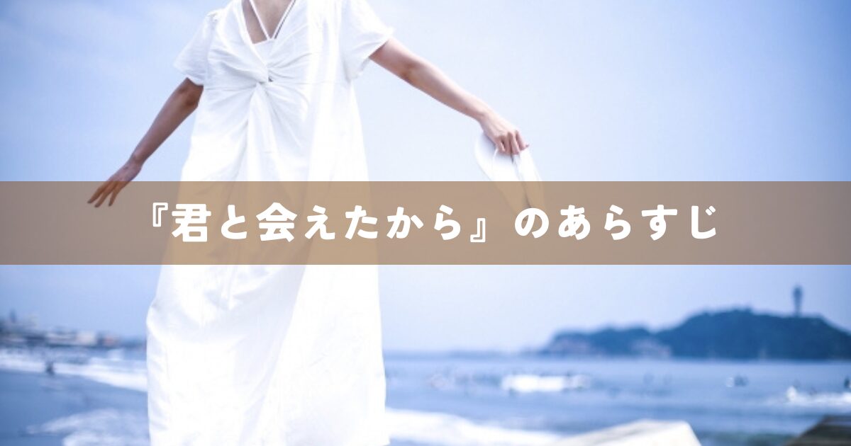 『君と会えたから』のあらすじ