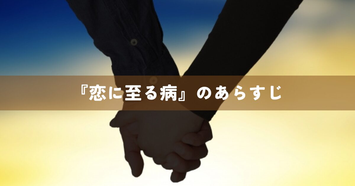 『恋に至る病』のあらすじ